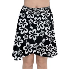 Pattern 106 Chiffon Wrap Front Skirt by GardenOfOphir