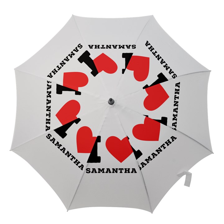 I love samantha Hook Handle Umbrellas (Small)