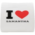 I love samantha Seat Cushion View1