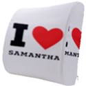 I love samantha Seat Cushion View3