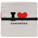 I love samantha Seat Cushion View4