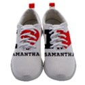 I love samantha Women Athletic Shoes View1