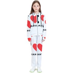 I Love Samantha Kids  Tracksuit by ilovewhateva