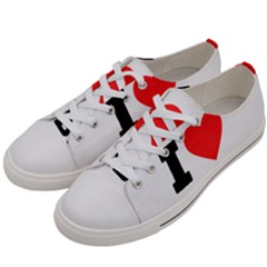 I Love Debra Women s Low Top Canvas Sneakers by ilovewhateva