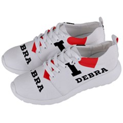 I Love Debra Men s Lightweight Sports Shoes by ilovewhateva