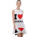 I love debra Frill Swing Dress View1