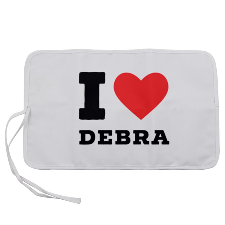 I love debra Pen Storage Case (L)