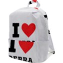 I love debra Zip Up Backpack View1