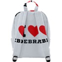 I love debra Zip Up Backpack View3