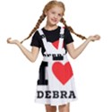 I love debra Kids  Apron Dress View1