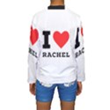 I love rachel Kids  Long Sleeve Swimwear View2