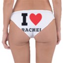 I love rachel Reversible Hipster Bikini Bottoms View4