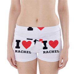 I Love Rachel Boyleg Bikini Wrap Bottoms by ilovewhateva