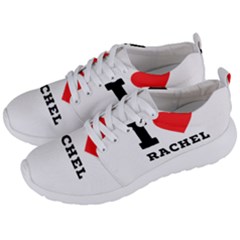 I Love Rachel Men s Lightweight Sports Shoes by ilovewhateva