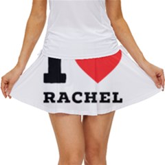 I Love Rachel Women s Skort