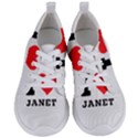 I love janet Women s Lightweight Sports Shoes View1