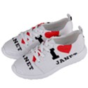 I love janet Women s Lightweight Sports Shoes View2