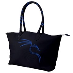 Kali-linux-kali-linux-nethunter-linux-unix-lenovo-hd-wallpaper-preview Canvas Shoulder Bag