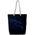 Kali-linux-kali-linux-nethunter-linux-unix-lenovo-hd-wallpaper-preview Full Print Rope Handle Tote (Small) View1