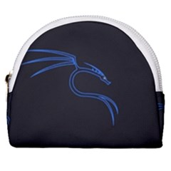 Kali-linux-kali-linux-nethunter-linux-unix-lenovo-hd-wallpaper-preview Horseshoe Style Canvas Pouch by Cow4u