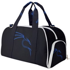 Kali-linux-kali-linux-nethunter-linux-unix-lenovo-hd-wallpaper-preview Burner Gym Duffel Bag by Cow4u