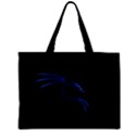 Kali-linux-kali-linux-nethunter-linux-unix-lenovo-hd-wallpaper-preview Zipper Mini Tote Bag View1