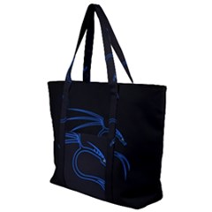 Kali-linux-kali-linux-nethunter-linux-unix-lenovo-hd-wallpaper-preview Zip Up Canvas Bag by Cow4u