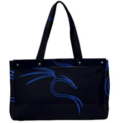 Kali-linux-kali-linux-nethunter-linux-unix-lenovo-hd-wallpaper-preview Canvas Work Bag by Cow4u