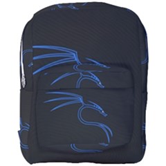 Kali-linux-kali-linux-nethunter-linux-unix-lenovo-hd-wallpaper-preview Full Print Backpack by Cow4u