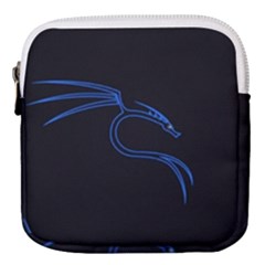 Kali-linux-kali-linux-nethunter-linux-unix-lenovo-hd-wallpaper-preview Mini Square Pouch by Cow4u