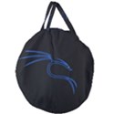 Kali-linux-kali-linux-nethunter-linux-unix-lenovo-hd-wallpaper-preview Giant Round Zipper Tote View2