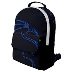 Kali-linux-kali-linux-nethunter-linux-unix-lenovo-hd-wallpaper-preview Flap Pocket Backpack (small)