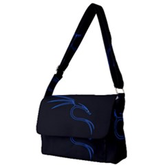 Kali-linux-kali-linux-nethunter-linux-unix-lenovo-hd-wallpaper-preview Full Print Messenger Bag (l) by Cow4u