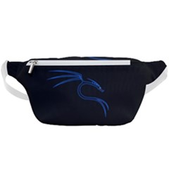 Kali-linux-kali-linux-nethunter-linux-unix-lenovo-hd-wallpaper-preview Waist Bag  by Cow4u