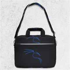 Kali-linux-kali-linux-nethunter-linux-unix-lenovo-hd-wallpaper-preview Macbook Pro 13  Shoulder Laptop Bag  by Cow4u