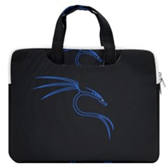 Kali-linux-kali-linux-nethunter-linux-unix-lenovo-hd-wallpaper-preview Macbook Pro 16  Double Pocket Laptop Bag  by Cow4u