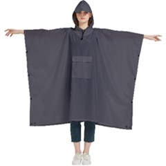 Periscope	 - 	hooded Rain Ponchos