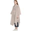 Soft Sand Dollar	 - 	Hooded Rain Ponchos View2