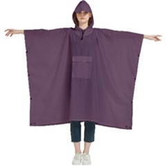 Dark Byzantium	 - 	hooded Rain Ponchos