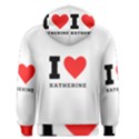 I love katherine Men s Core Hoodie View2