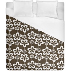 Pattern 109 Duvet Cover (california King Size) by GardenOfOphir