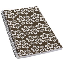 Pattern 109 5 5  X 8 5  Notebook by GardenOfOphir