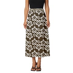 Pattern 109 Classic Midi Chiffon Skirt