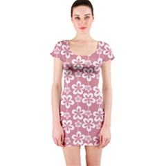 Pattern 107 Short Sleeve Bodycon Dress by GardenOfOphir