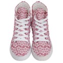 Pattern 107 Men s Hi-Top Skate Sneakers View1