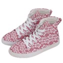 Pattern 107 Men s Hi-Top Skate Sneakers View2