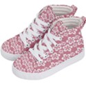 Pattern 107 Kids  Hi-Top Skate Sneakers View2