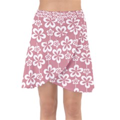 Pattern 107 Wrap Front Skirt by GardenOfOphir