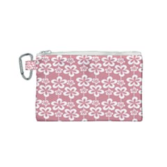 Pattern 107 Canvas Cosmetic Bag (small) by GardenOfOphir