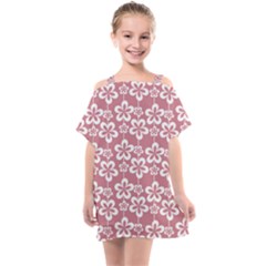 Pattern 107 Kids  One Piece Chiffon Dress by GardenOfOphir